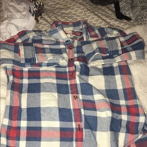 American eagle flannel